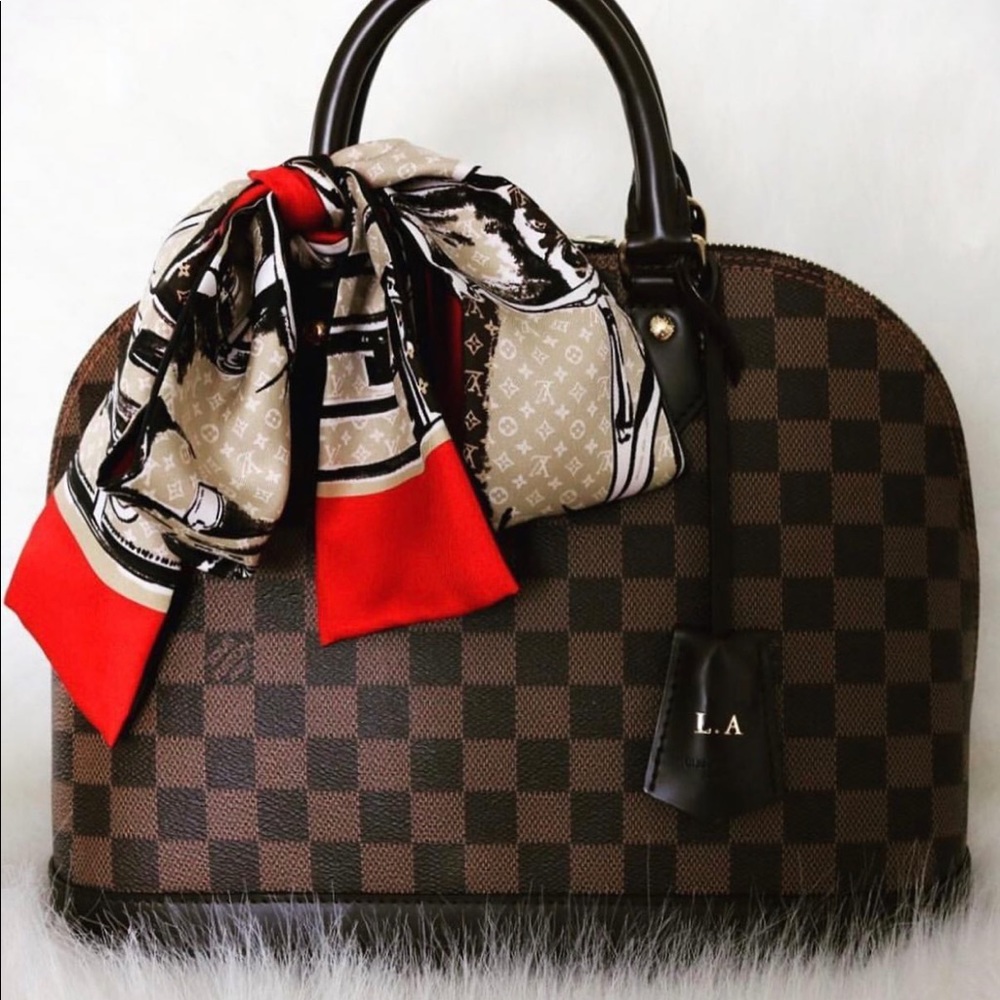Louis Vuitton Trunks Bandeau